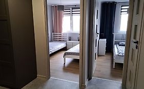 Apartament AQUA Centrum Borowska